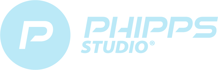 PhippsStudio logo